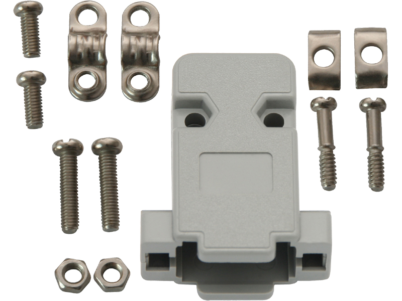 

Osłona obudowa RS232 D-sub 9pin 15pin 10szt (0247)