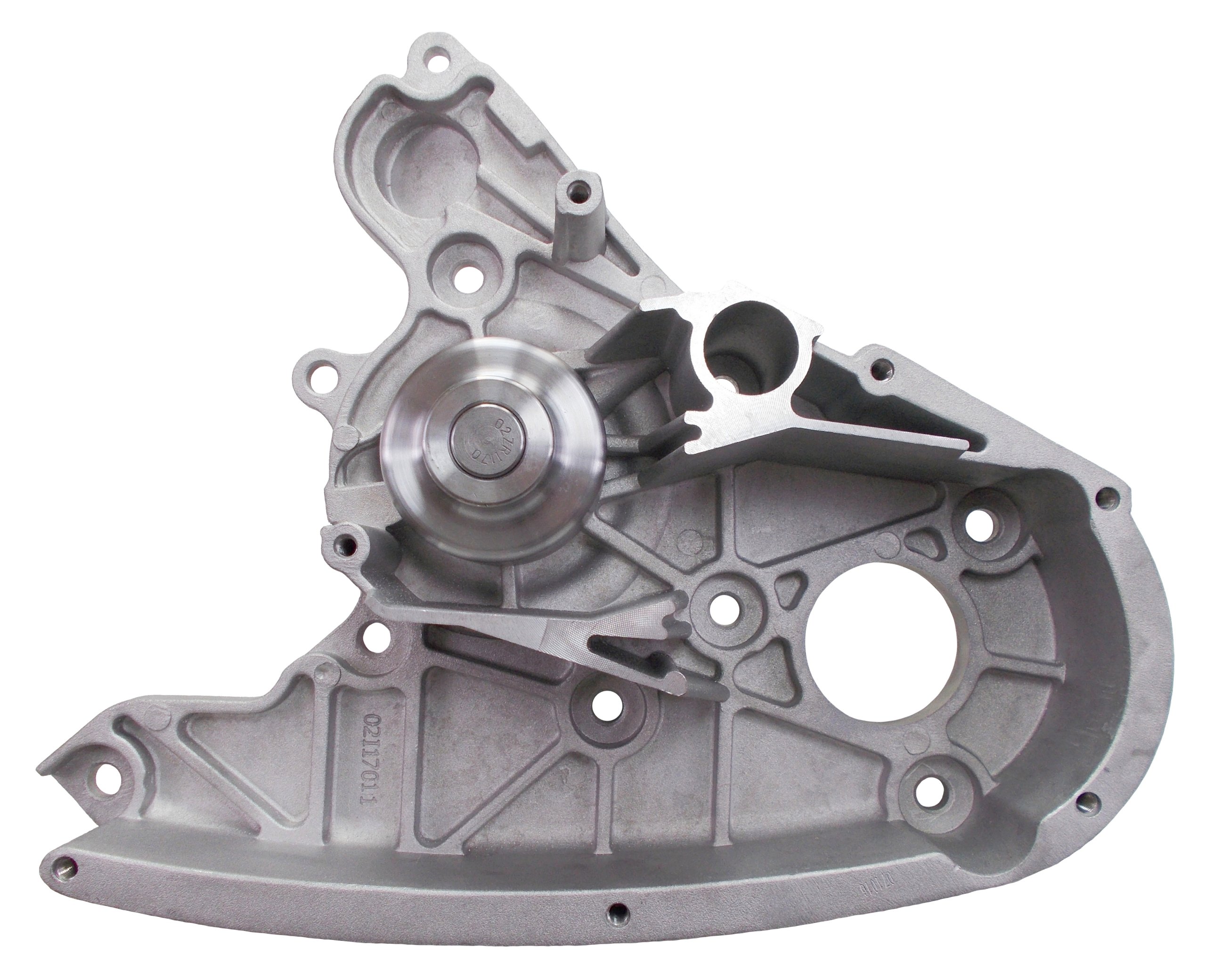 504033770 - Водяной насос IVECO DAILY 2.3 2000-2014r. 00-14R.