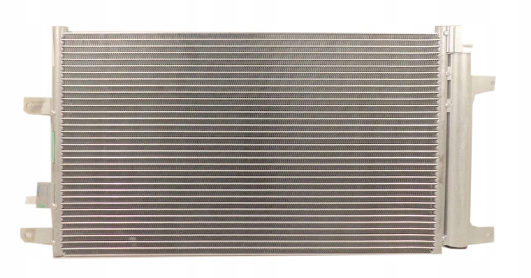 504084147, 504256333 - РАДИАТОР КОНДИЦИОНЕРА IVECO DAILY III 2004-2006