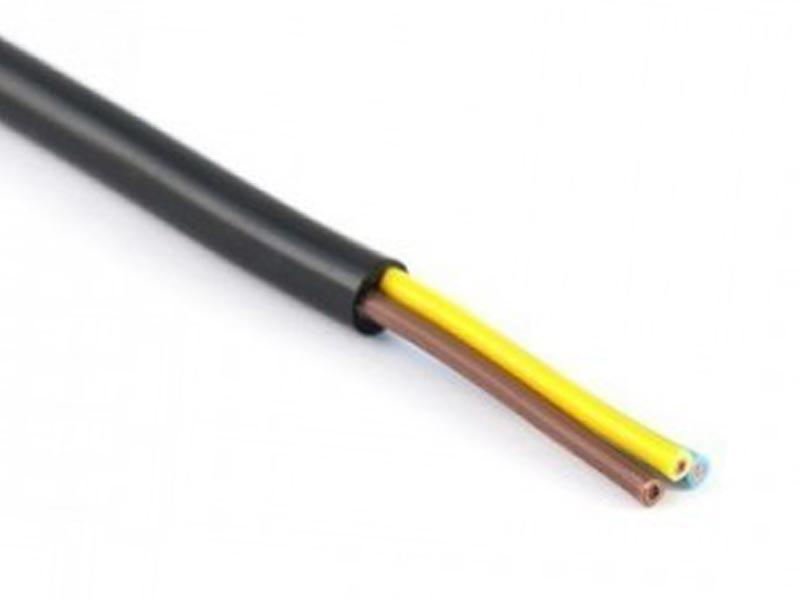 

Przewód Omy 3x0,5 mm2 H03VV-F 300V 50m G-011585