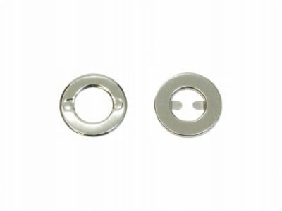 

Oczka Krawieckie samozaciskowe 13mm 20szt