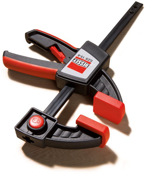 БЕССІ EZS 30-8 ДЛЯ ПІДТРИМКИ ОДНІЄЮ РУКОЮ ЗАТИСК