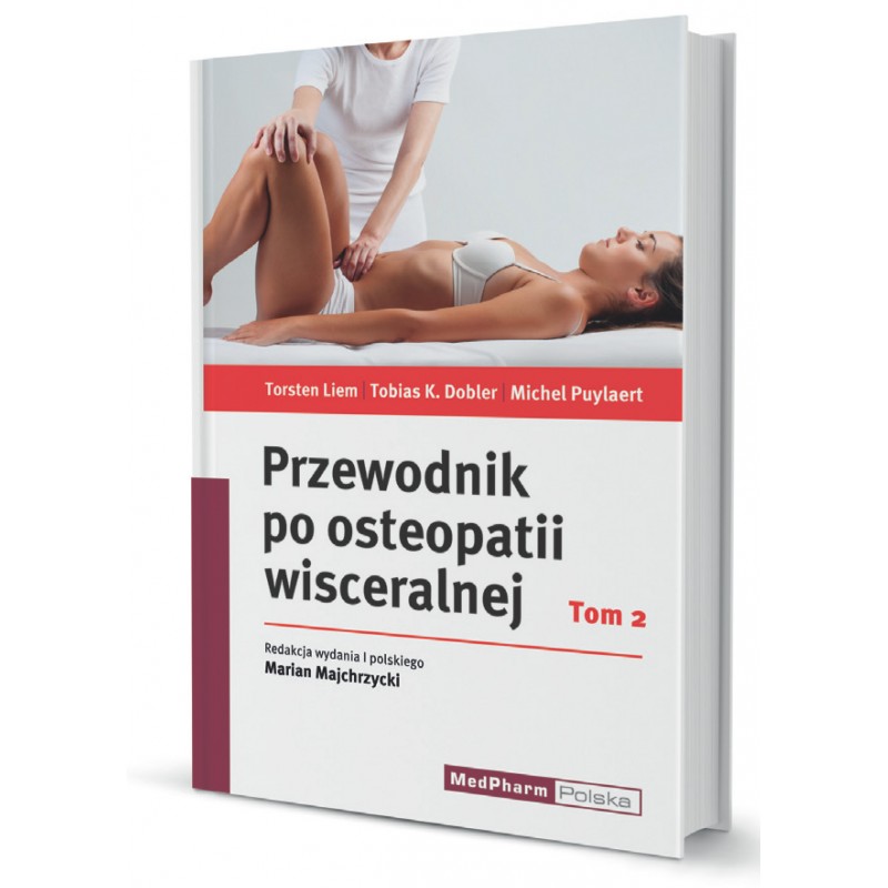 

Przewodnik po osteopatii wisceralnej tom2