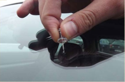 K2 GLASS DOCTOR Zestaw do naprawy szyb reflektorów Producent K2