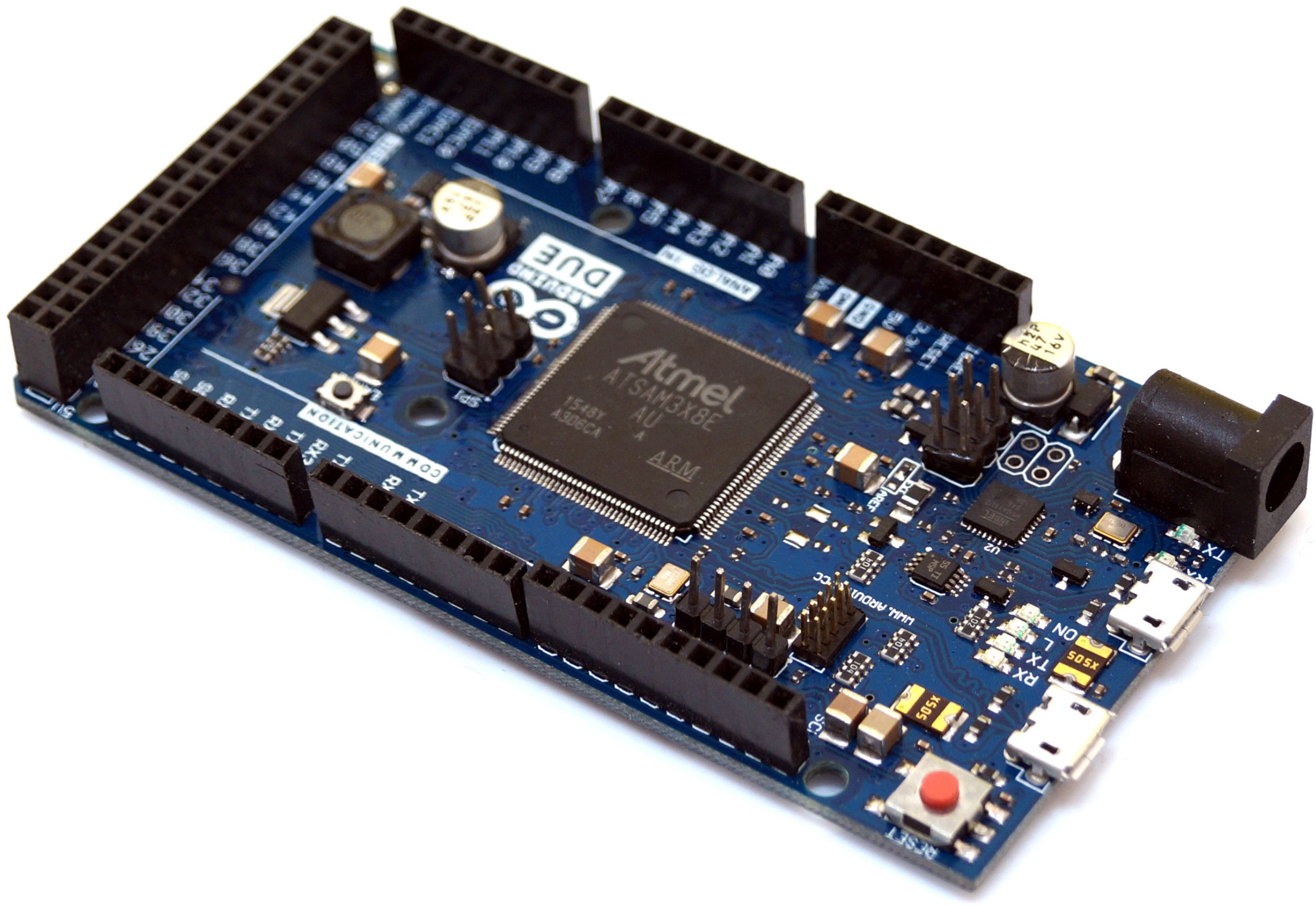 

Zestaw startowy zgodny z Arduino Due R3____BTE-354