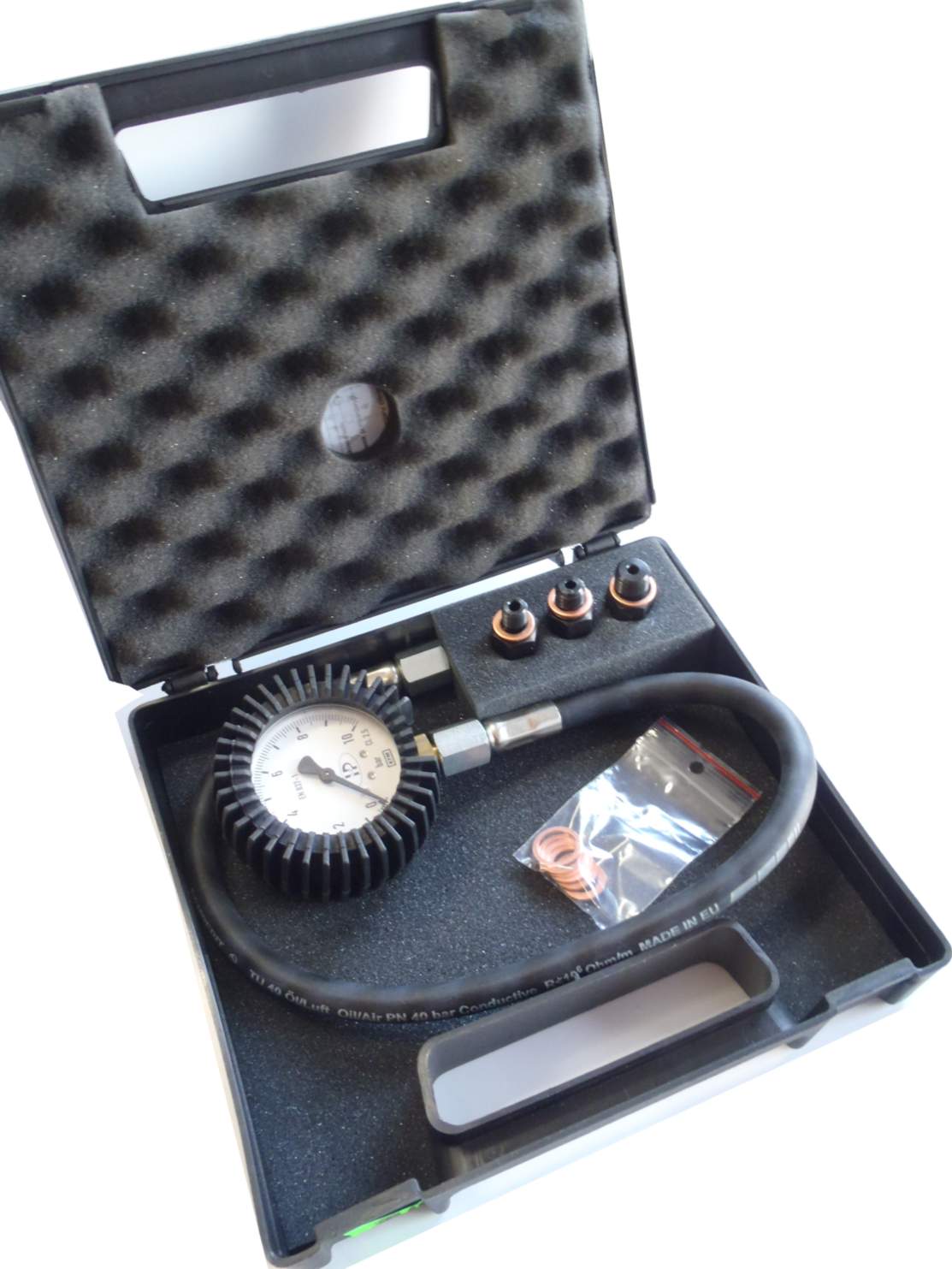 HP PCO10 Probnik cisnienia oleju POLSKI