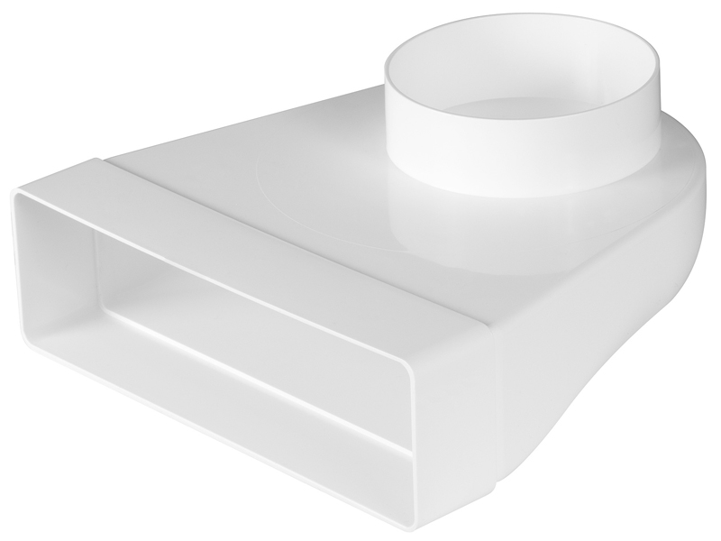 

Kolano Łącznikowe 90" 60x204 fi150 KP204-23