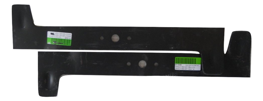 

Noże Do Castel Garden Tc 102 Twin Cut dł. 51 cm