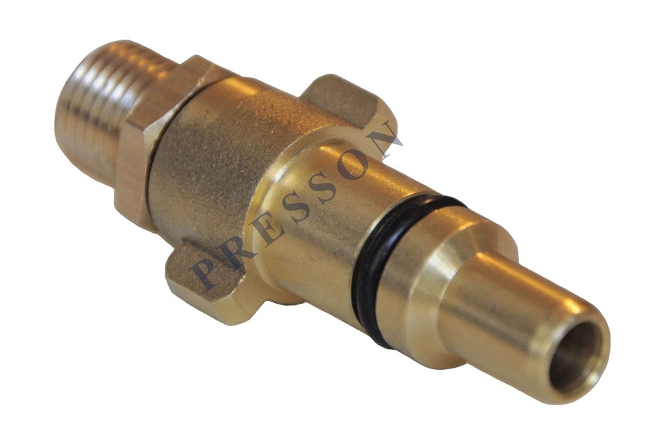 Redukcja adapter bayonet do myjki NILFISK LAVOR Typ adapter