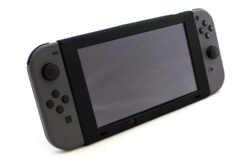 

Silikonowy ochraniacz na konsolę Switch [Cza]