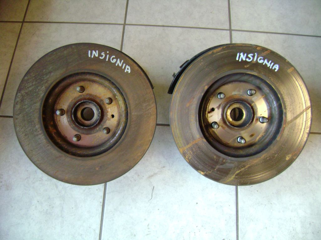 swing right OPEL INSIGNIA SRED. 32CM