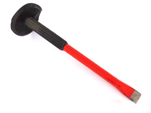 

Przecinak Murarski Z Gumową Osłoną 14mm x 250mm