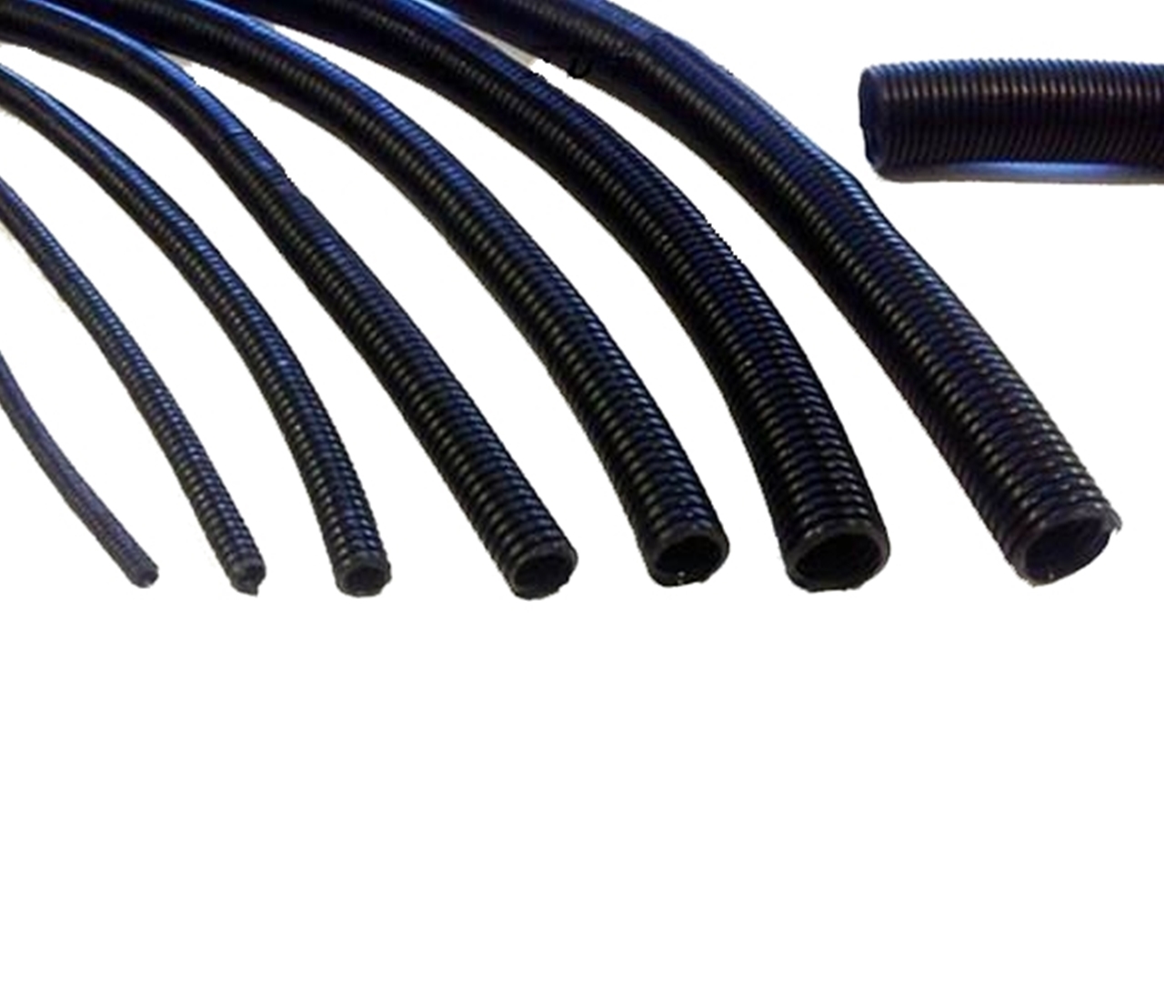 

Peszel Rura Rurka Karbowana 6,8/10 mm przewód Śląs