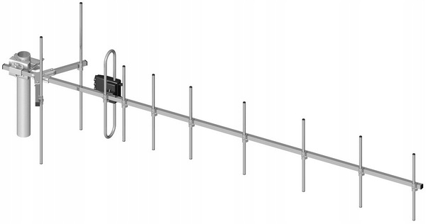 Anténa CDMA ATK-10/400-470 MHz ABCV