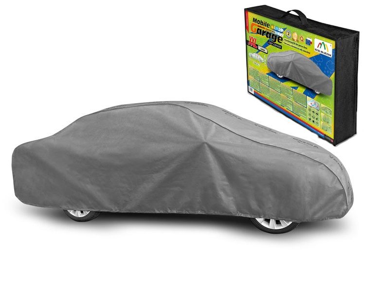 Ochranná plachta plachta na auto 3-vrstvová Audi A8, S8