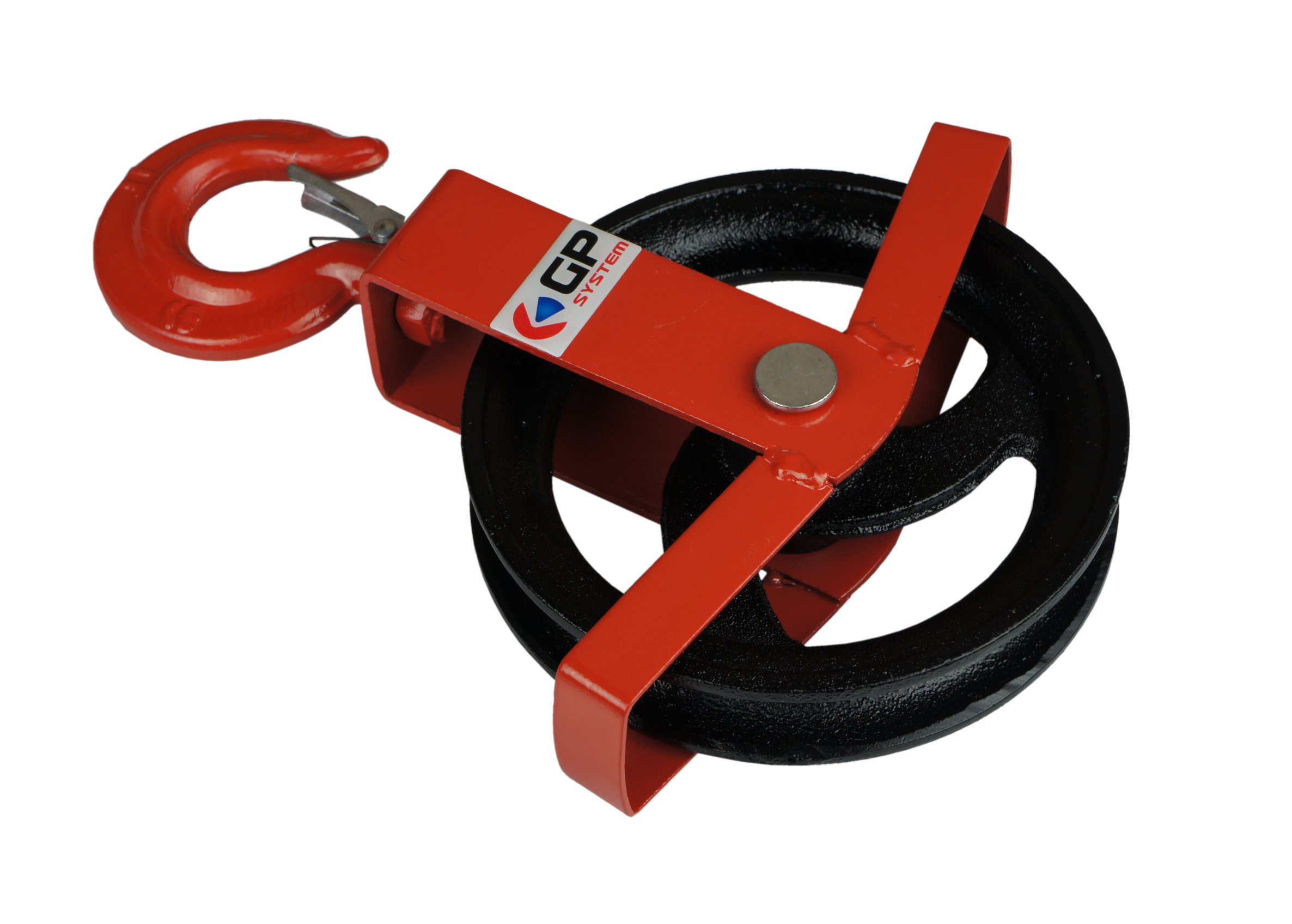 Zblocze Hakowe Bloczek Budowlany fi 150mm
