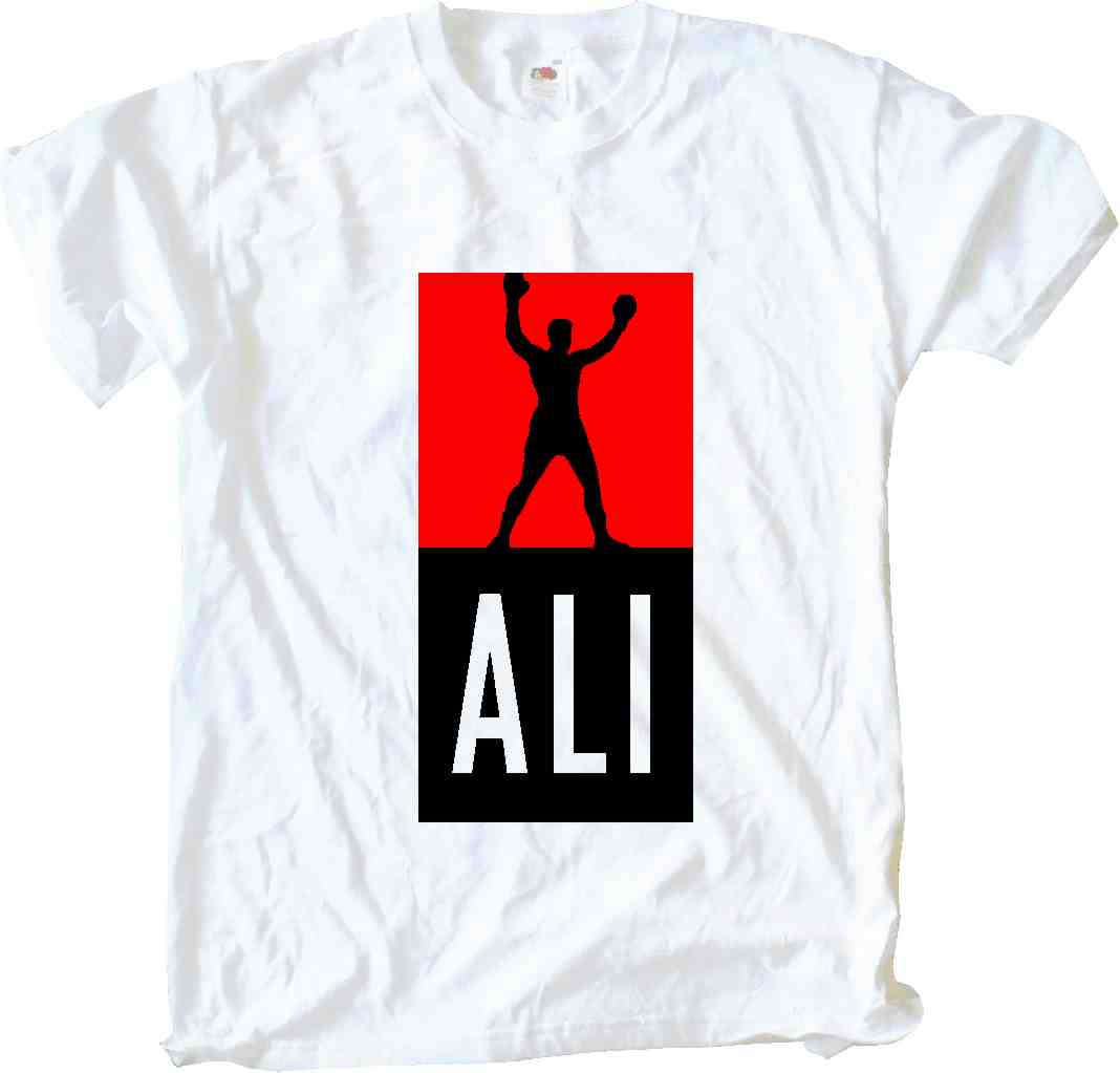 

Muhammad Ali, Koszulka T-shirt,