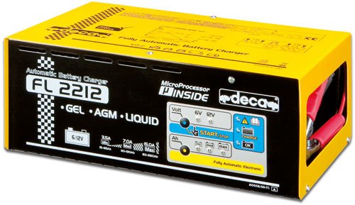Зарядное устройство Deca fl2212 6 / 12V 22A