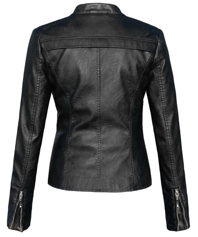 FA_#97__SKÓRA__ RAMONESKA__ KLASYCZNA___frędzle__S Rozmiar 36