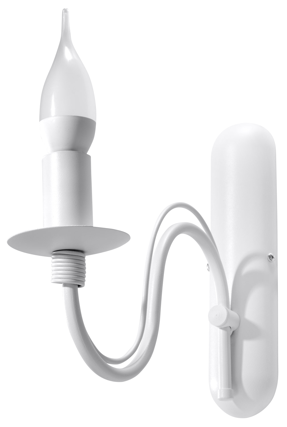 

Lampa ln8 ścienna Kinkiet Na Ścianę Klasyk Minerwa