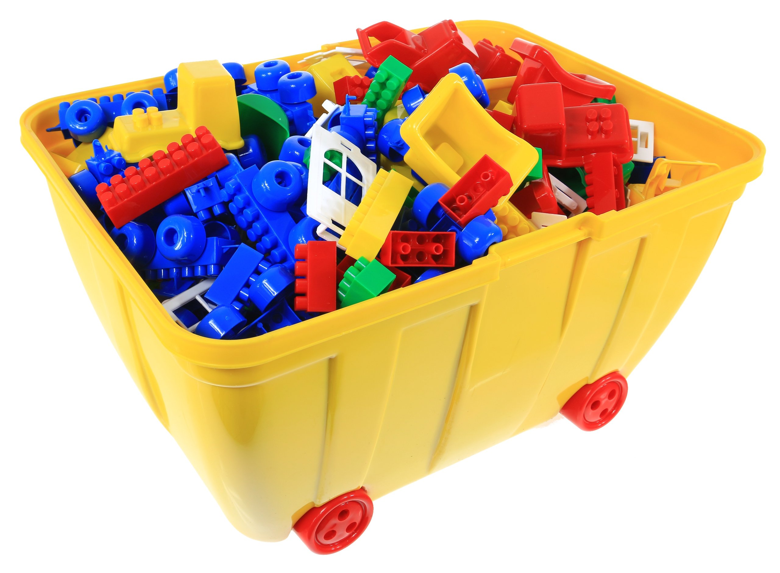 

Polskie Klocki Hemar K1 600 el. Kufer 2,3kg