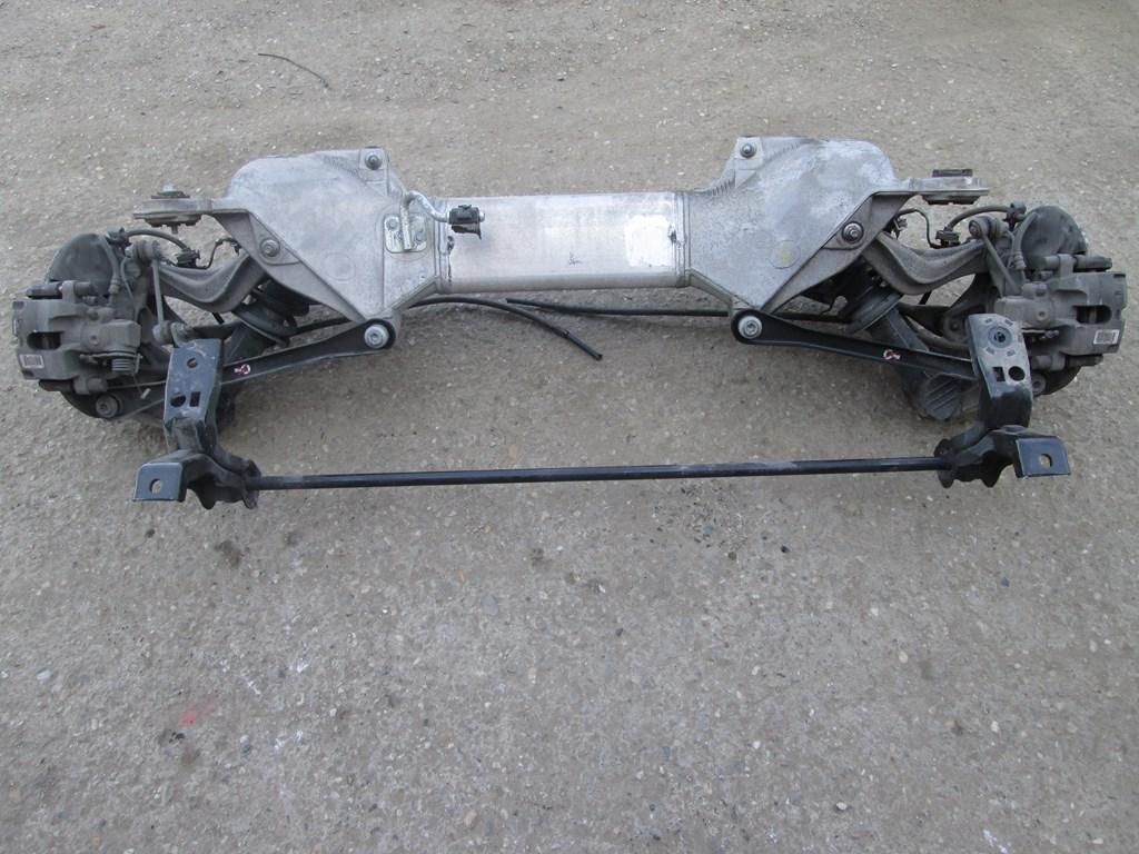 Zawieszenie tył Peugeot 508 SW. Typ samochodu Samochody osobowe