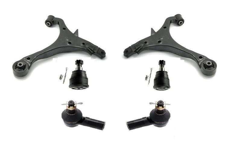 Rameno Koncovka Čepů Honda Cr-v II 01 6 Ks