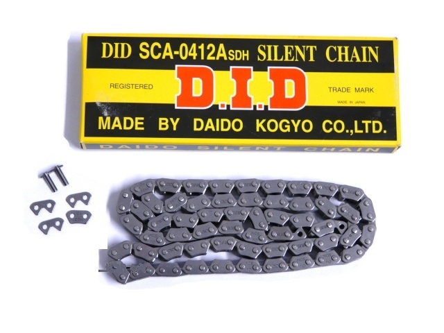 SCA0412ASDH - TIMING CHAIN DID Sca0412asdh-144 крюк