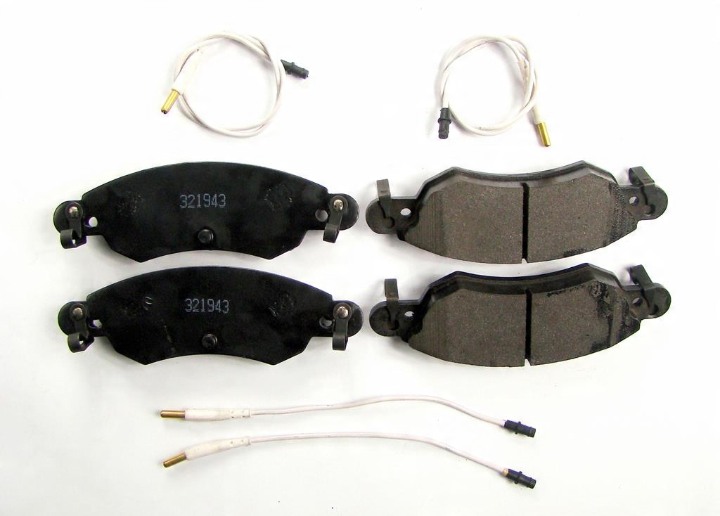 

=klocki Hamulcowe Citroen C5 2001- 1.8 16v Przód=
