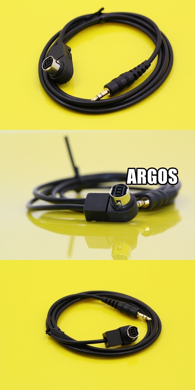 Alpine jack 3,5 AI-Net oraz JVC Aux UniLink iPod Producent części Inny