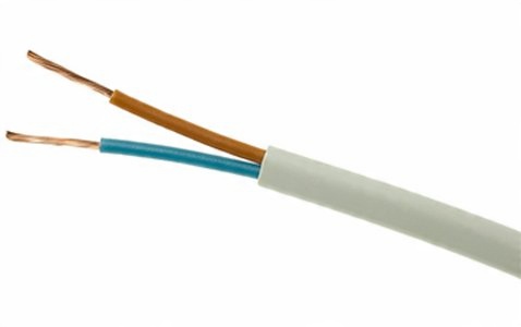 

Przewód Linka Omy 2x0,5 300V - 50MB