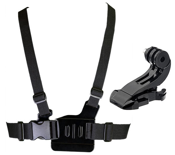 

Szelki Chest Mount Harness GCHM30 do Gopro 4 3+ 2