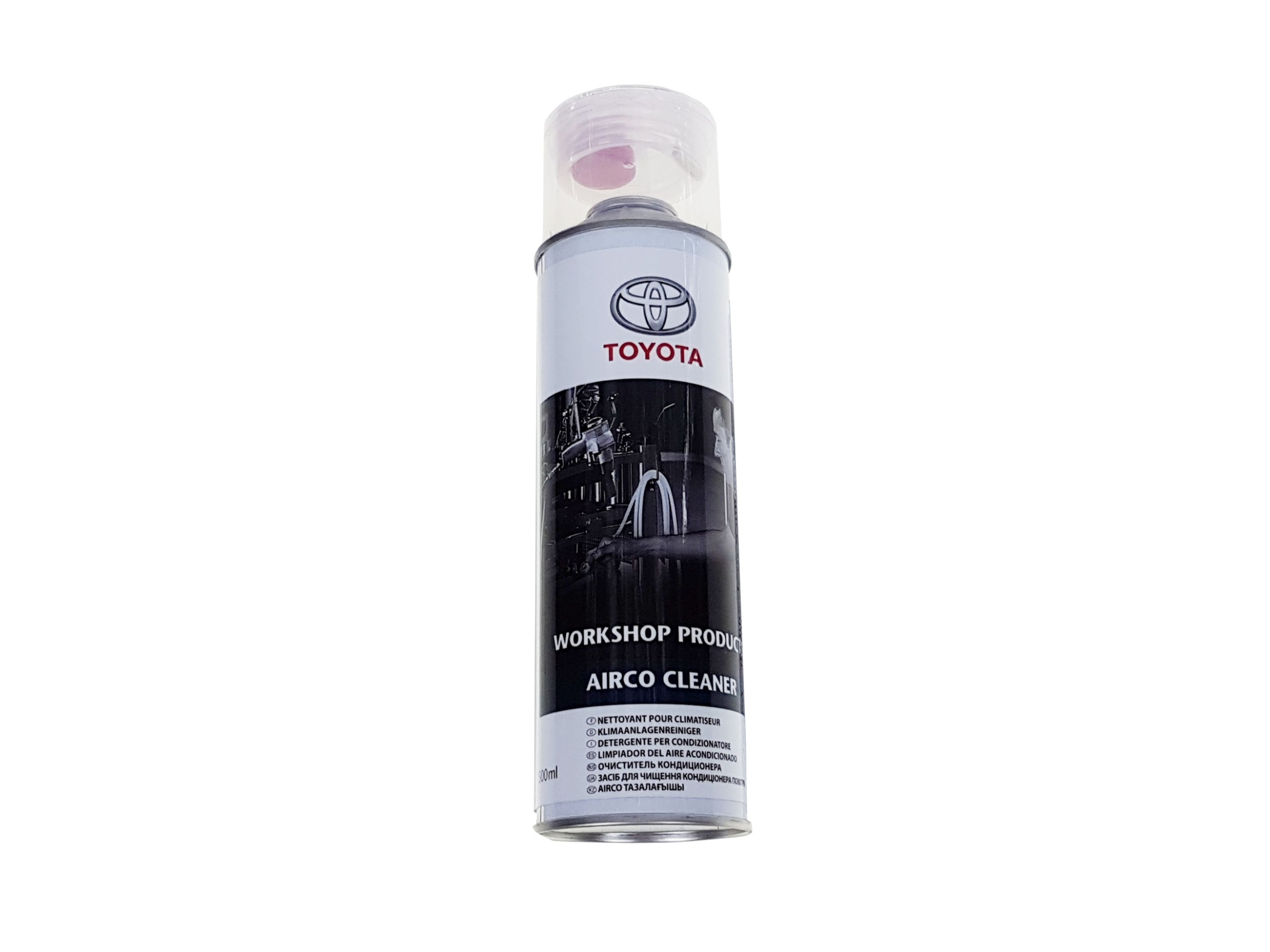 Toyota Lexus Dezynfekcja Klimatyzacji Spray
