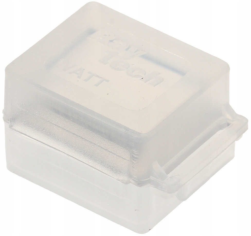 Plechovka gelbox WATT IP68 RayTech opak. 2 ks