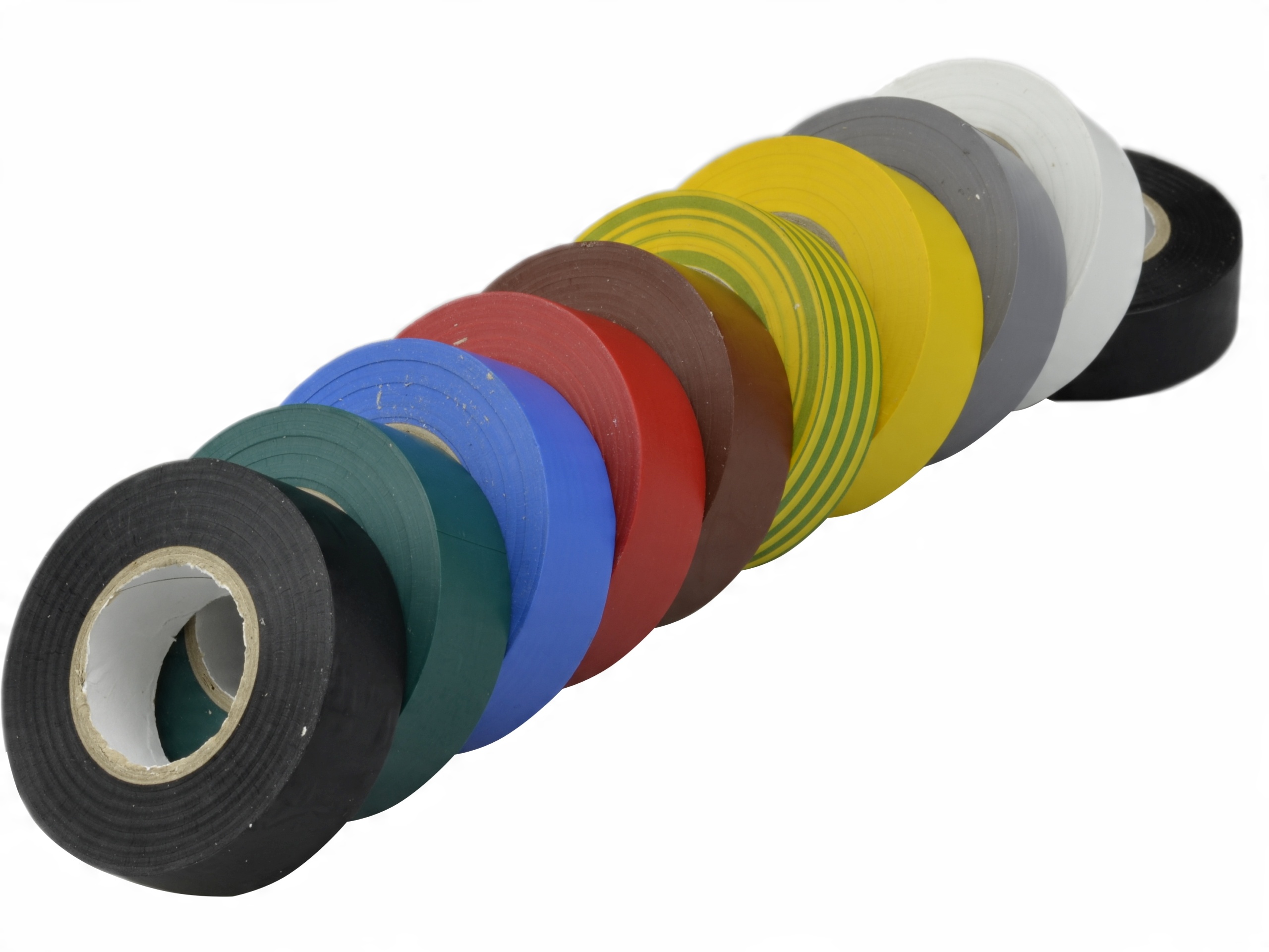

Taśma izolacyjna izolacja 19mm/20m x 10 Scapa MIX