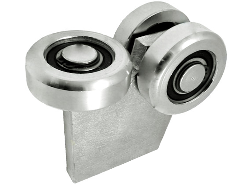 

Rolka do Bramy Drzwi Podwieszanej 70x70x4 G3MM70