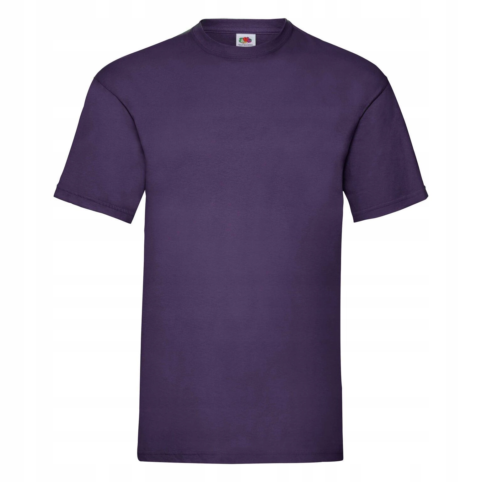 

Fruit Of The Loom T-shirt Koszulka Valu Purple XXL