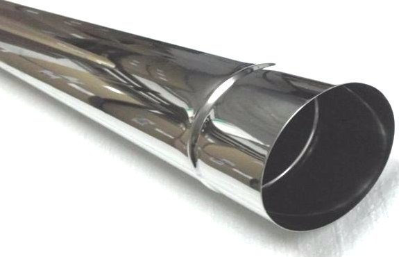 

Wkład kominowy rura prosta fi150 L-500 504