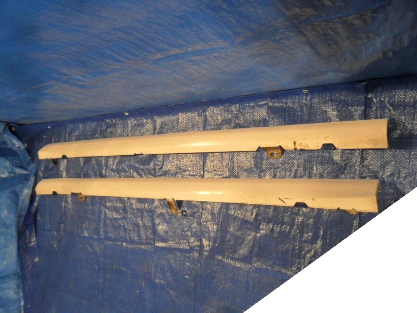 VW POLO 6R0 2009-2013 R GTI ПЕДАЛЬ ПОРОГА ПРАВА