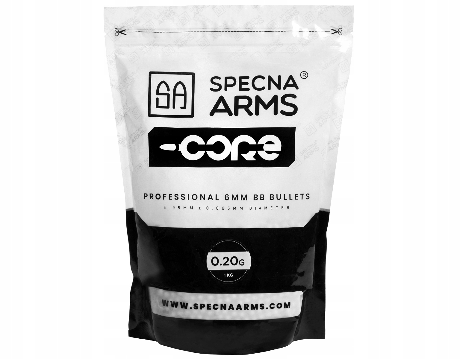 

Kulki Asg Specna Arms Core 0,20 g 1 kg