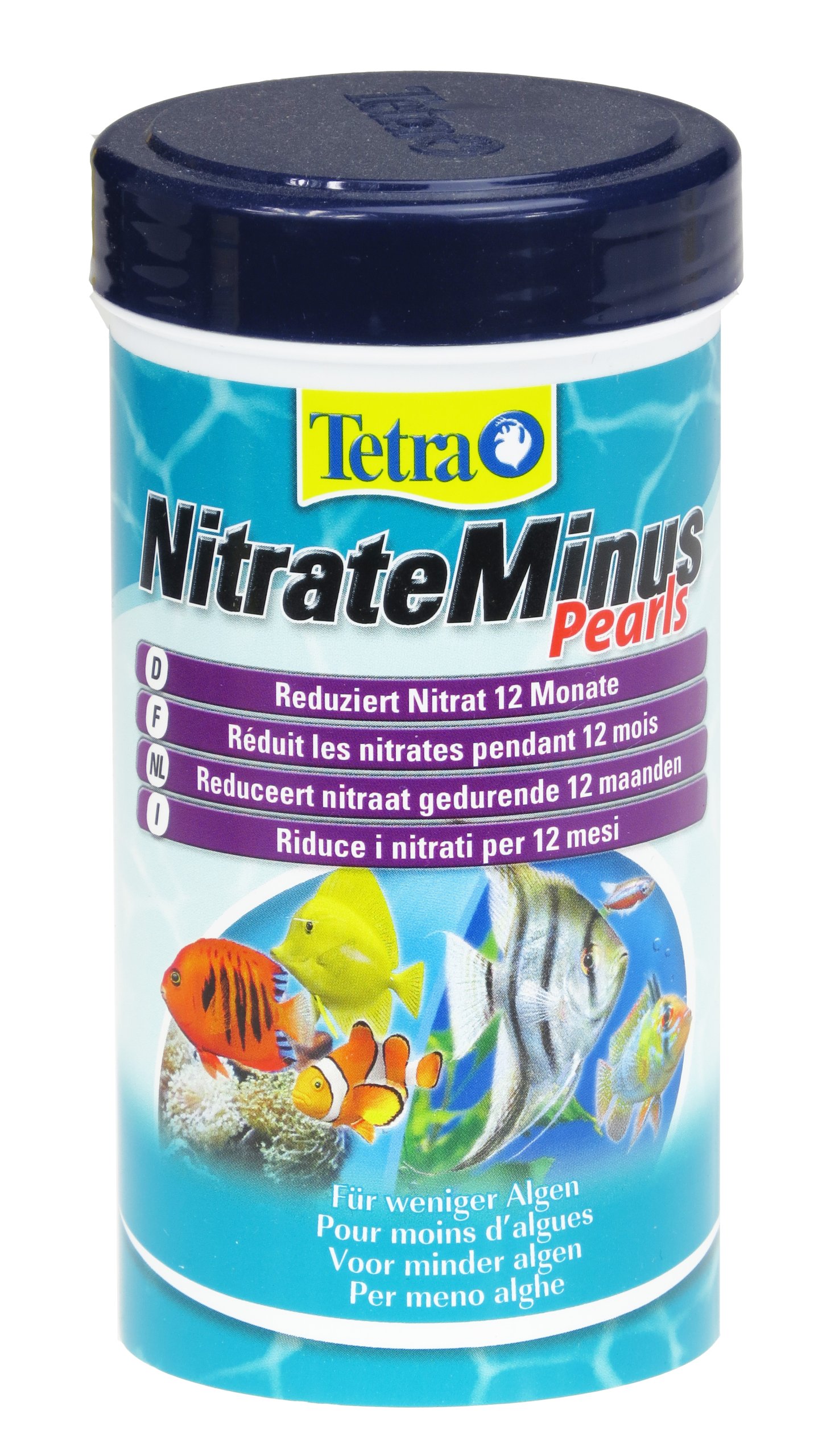 TETRA NITRATE MINUS PEARLS 100ml REDUKUJE NO3 6205802243 - Allegro.pl
