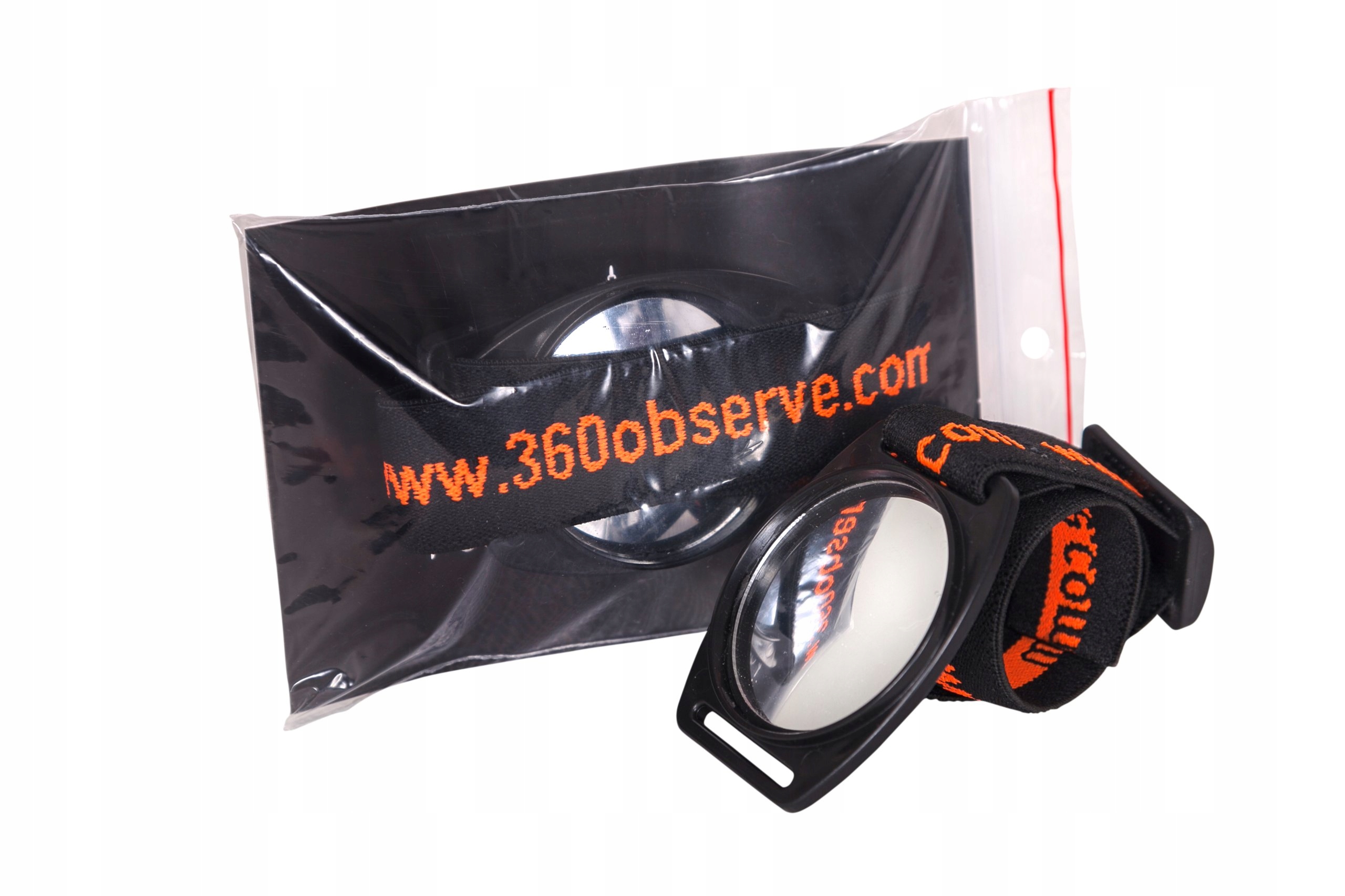 Lusterko OWL 360observe - bez pudełka Model 9DBD-7661C