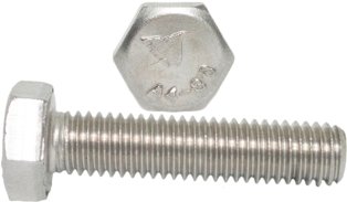 

M6x20 Śruby A4-80 kwasoodporne Din 933 10szt.