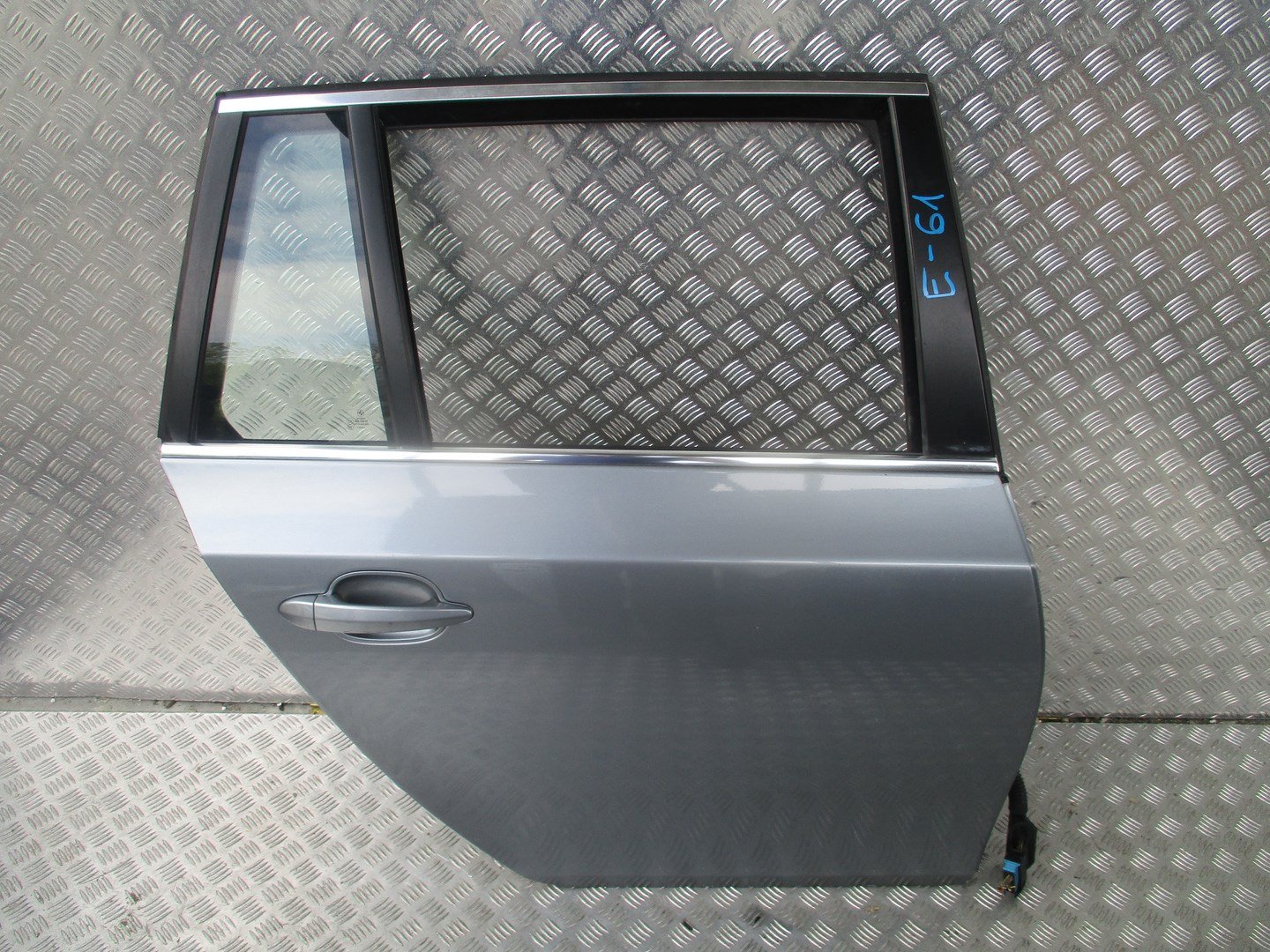 TÜR BMW 5 E61 E-60 KOMBI RECHTS HINTEN
