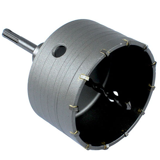 

Otwornica Frez Do Betonu Koronka Sds Plus 120 mm