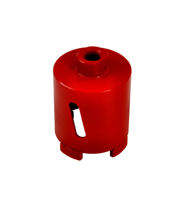 KORONKA DIAMENTOWA OTWORNICA DO BETONU GRESU 68mm Marka Dedra