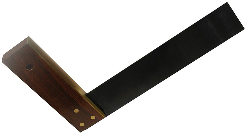

Kątownik Stolarski 230mm Do Trasowania, CB75