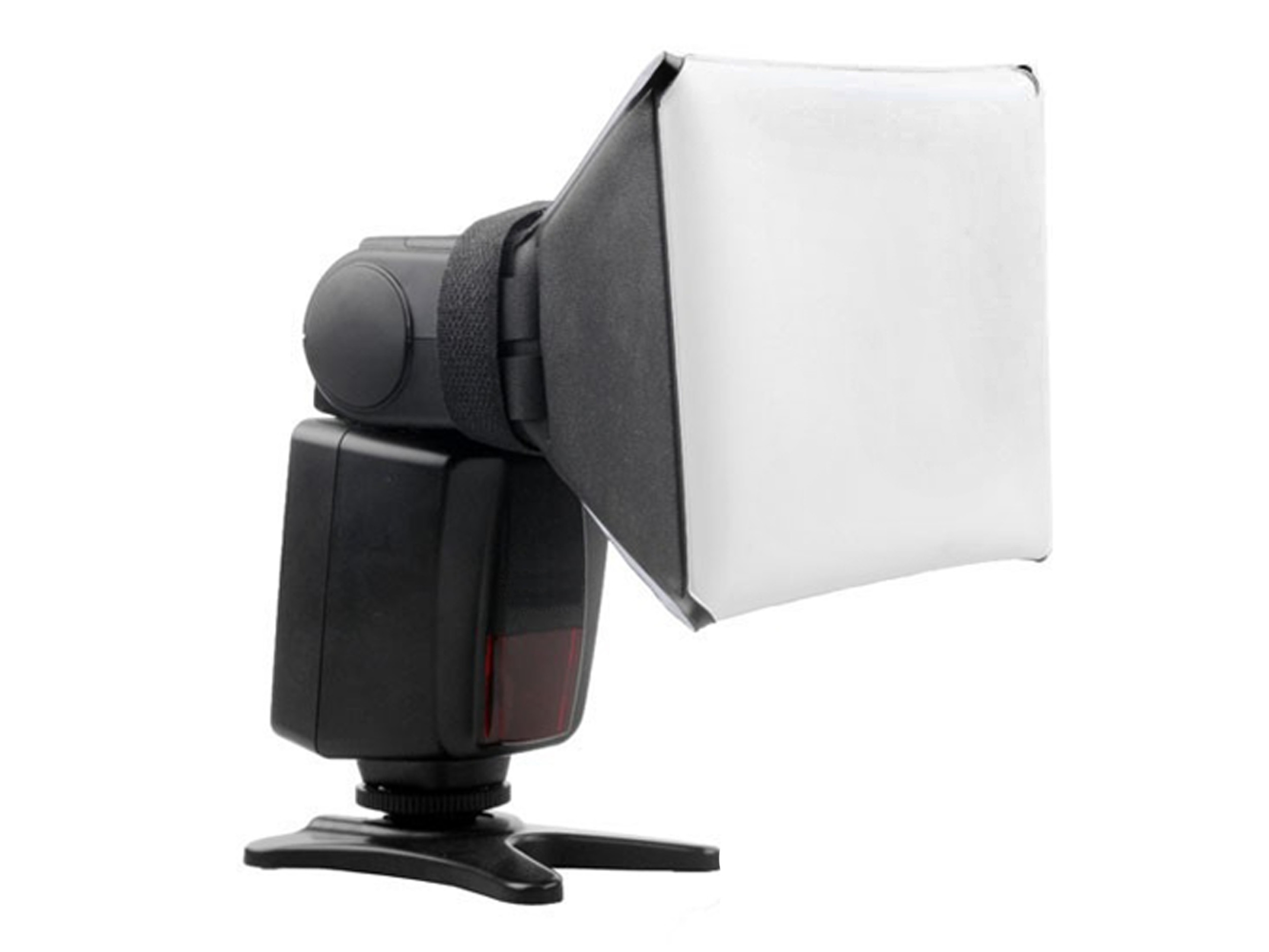 

Mini Softbox do lampy Błyskowej, Dyfuzor Pixio