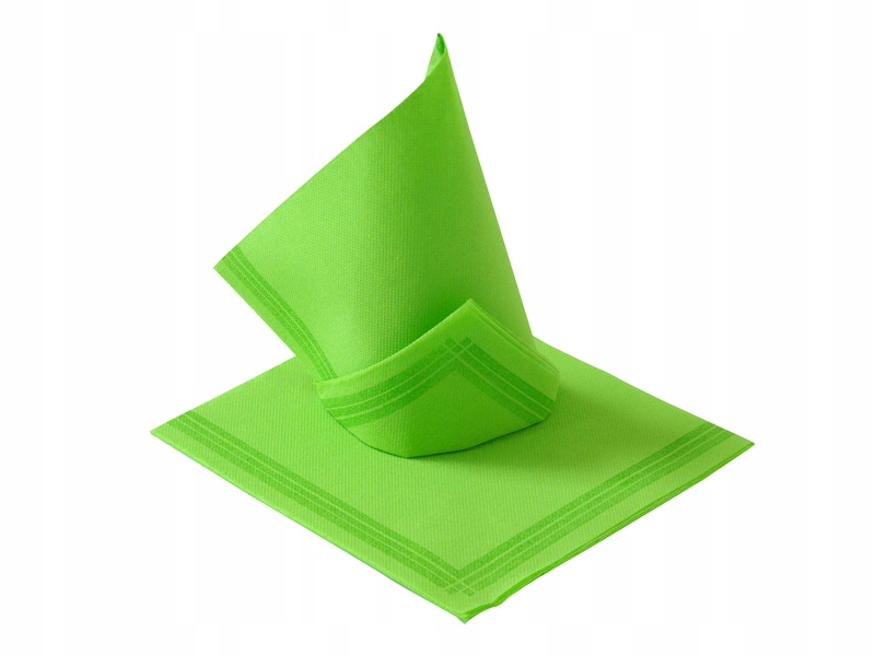 

Serwetka Tendance 38X38 Jasnozielona 50SZT.