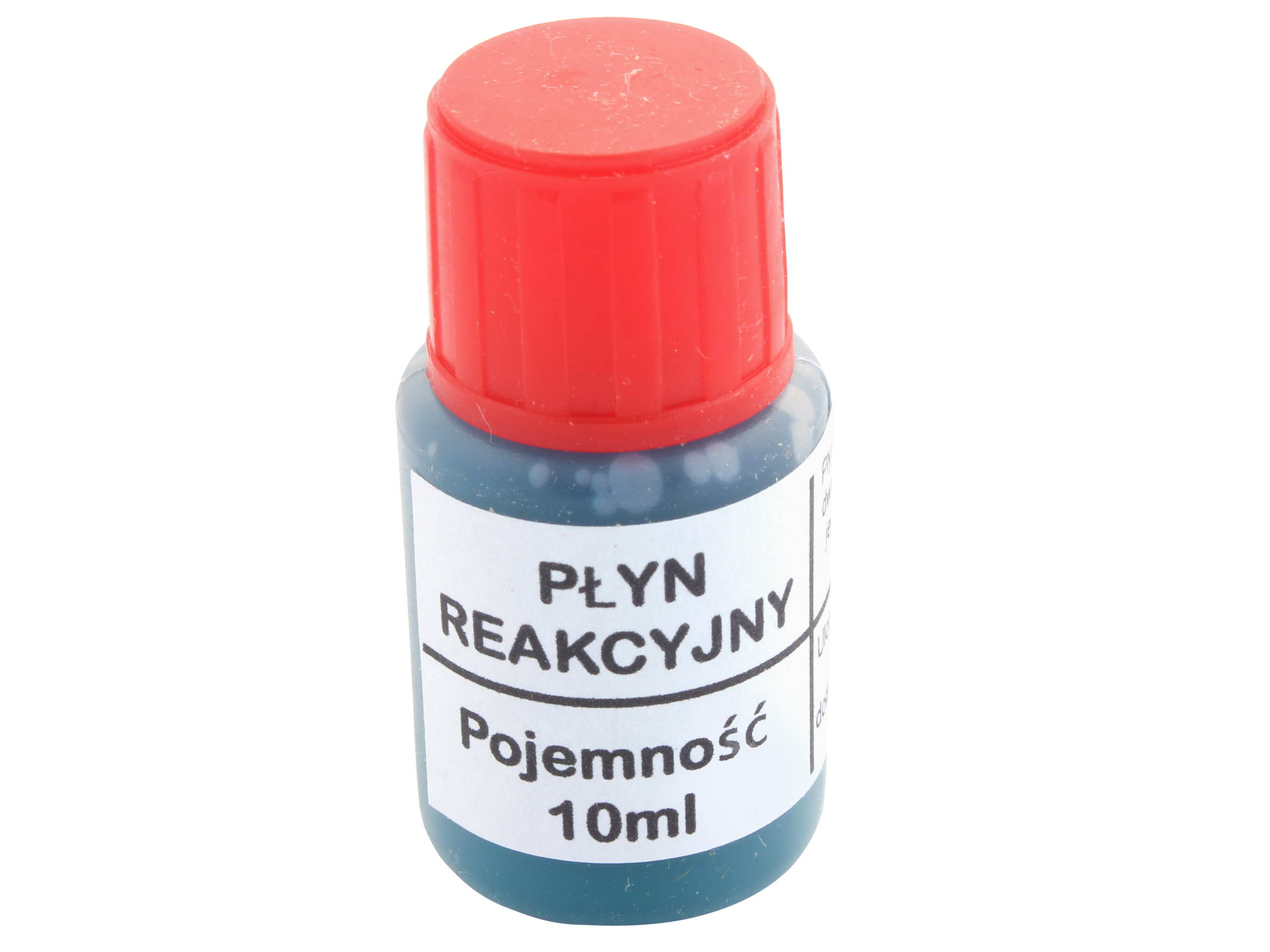

Płyn Reakcyjny CO2 10ml Tester Uszczelki Głowicy